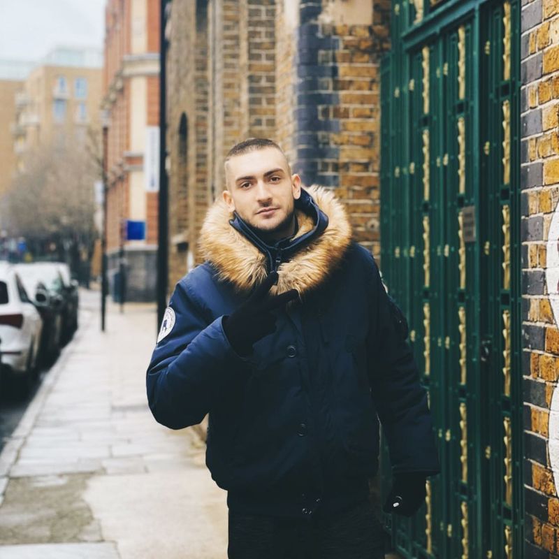 Cristi Botgros Andreea Cuciuc