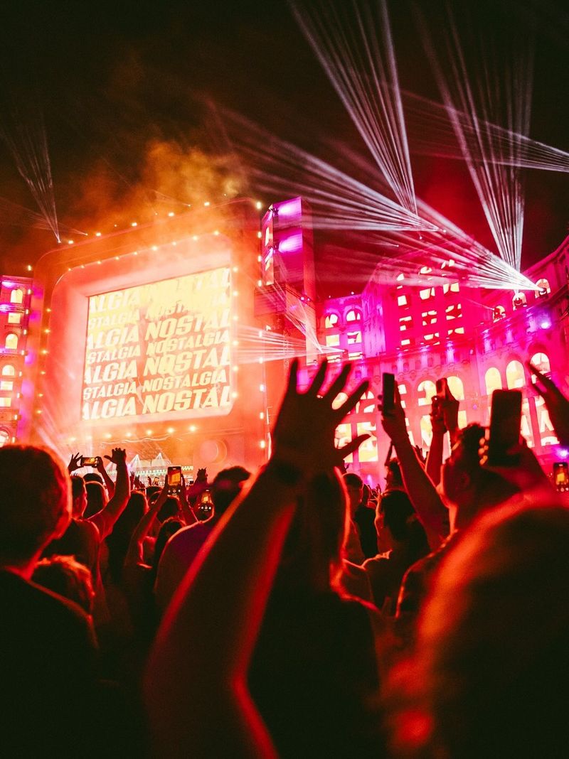Nostalgia Imaginarium are loc în weekend