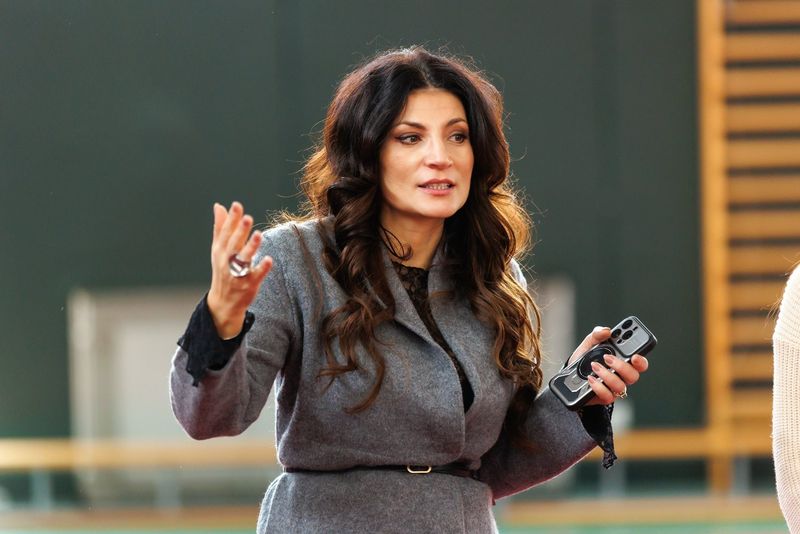 Ioana Ginghină, dezvăluiri