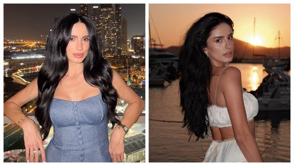 Cum arăta Ioana Grama &icirc;nainte de operațiile estetice? Influencerița a decis să facă anumite schimbări după ce s-a născut fiica ei, Ayana