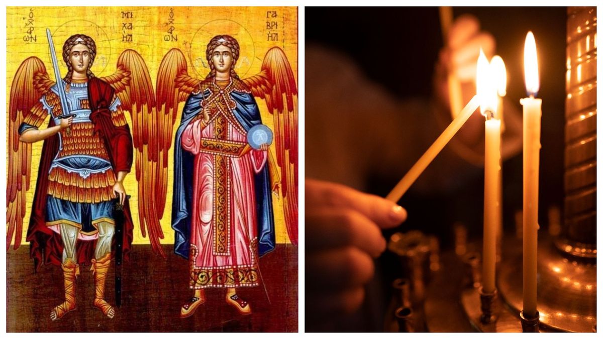 Tradiții și obiceiuri de Sfinții Mihail și Gavril 