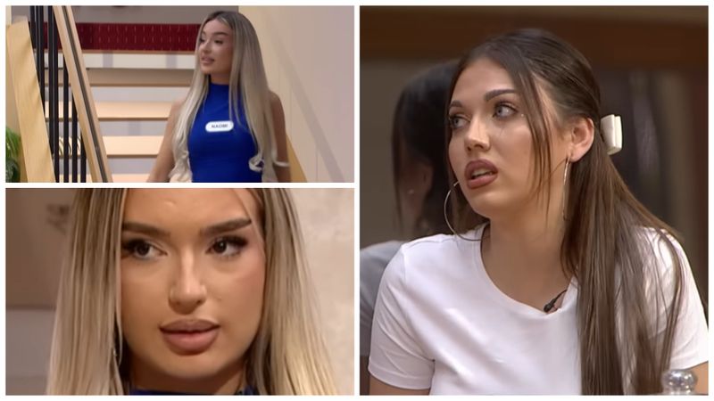 Lucia și Naomi s-au atacat fără milă, iar Veronica a înrăutățit totul cu o REPLICĂ USTURĂTOARE. În loc să stingă conflictul... l-a aprins și mai tare: "Show-ul continuă. Eu m-aș certa dacă...". Ce s-a întâmplat după a fost peste orice așteptare