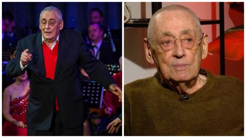 Medicii de la Institutul "Matei Balș" au dat vestea pe care nimeni NU voia să o audă: "Nu este bine. Din păcate...". Ce se întâmplă cu Horia Moculescu chiar acum