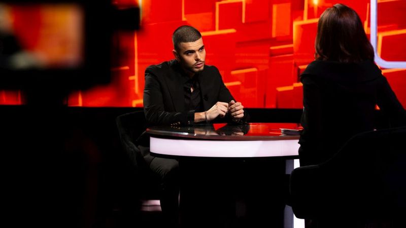 Andrei Bănuță, invitat la &ldquo;40 de &icirc;ntrebări cu Denise Rifai&rdquo;, s&acirc;mbătă, de la ora 23:00, la Kanal D