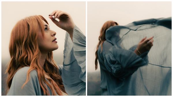 VIDEOCLIP: Feli - M&acirc;inile