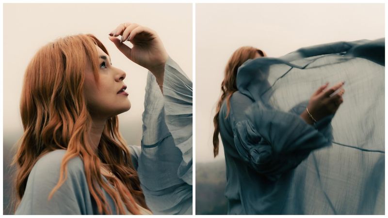 VIDEOCLIP: Feli - M&acirc;inile