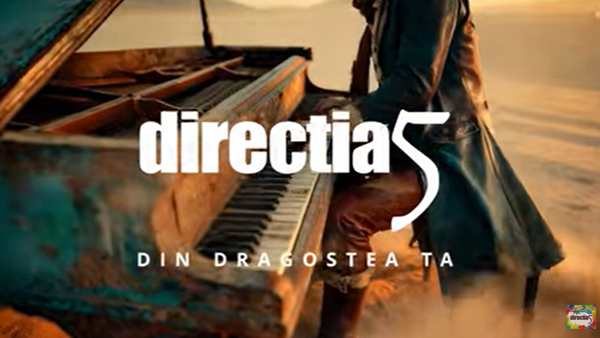 direcția 5 a lansat piesa "Din dragostea ta"