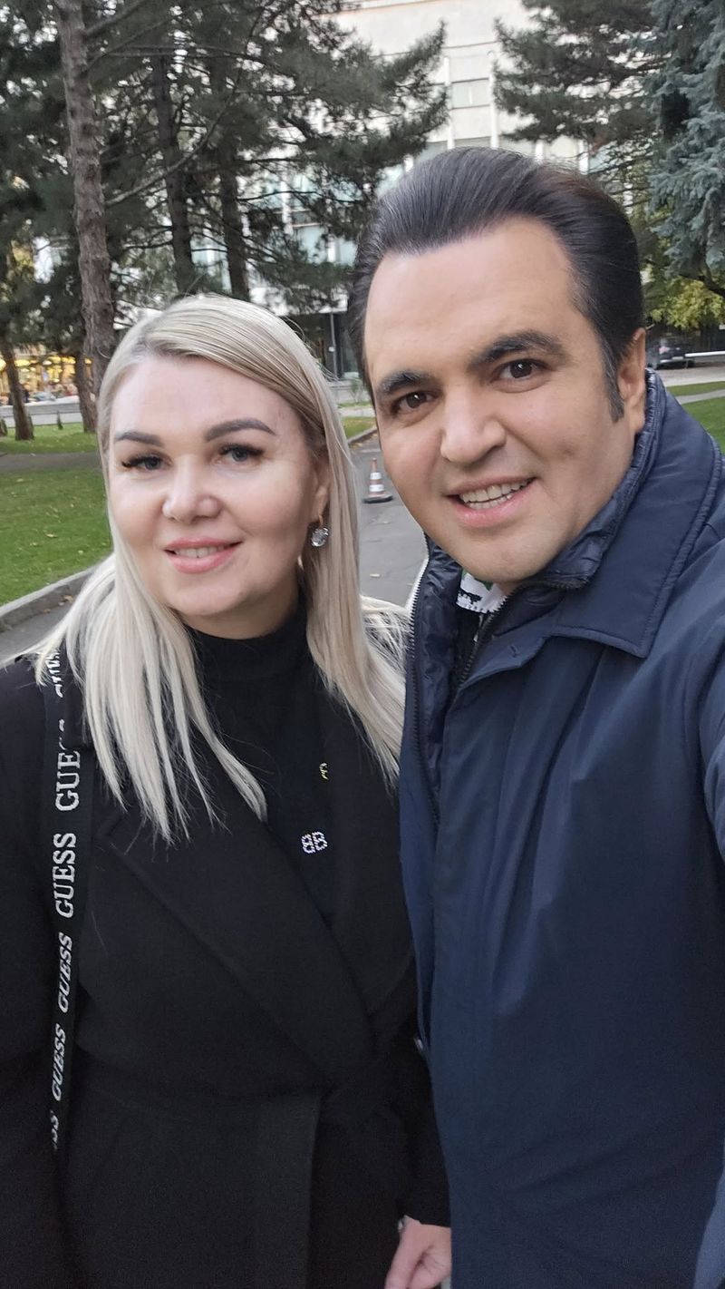 Cum a aflat Igor Cuciuc că fiica sa a murit