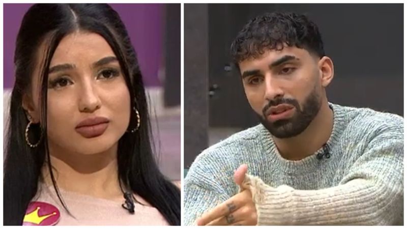 NU mai e cale de &icirc;ntoarcere...Ahmed a spus ceva ce a distrus-o pe Kira. A &icirc;ncercat să fie puternică, dar lacrimile din ochii ei au dat-o de gol: "Poți să zici ce vrei tu, dar ai...". Moldo nu a mai rezistat c&acirc;nd a auzit: "At&acirc;t pot să spun despre tine"