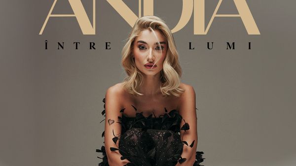 Andia, despre primul concert al turneului "Între Lumi". Unde va avea loc și care este prețul biletelor: "Am creat un spațiu în care muzica devine portal, iar emoțiile devin ghid"