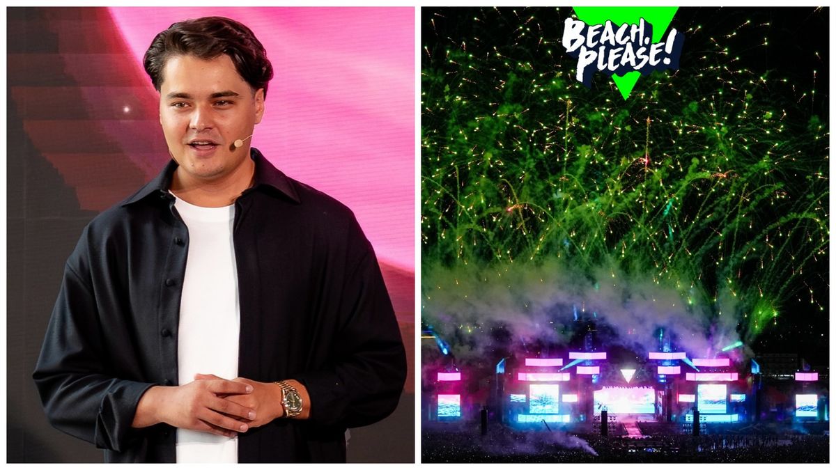 A fost confirmat primul headliner Beach Please