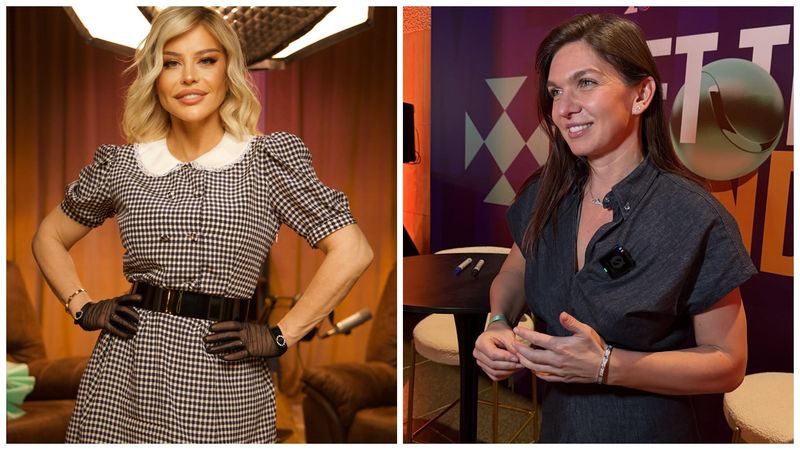 Cum a răspuns Simona Halep după GESTUL neașteptat al Loredanei Groza la Sala Palatului: "Inima mea a tresărit de...". REACȚIA jucătoarei de tenis face v&acirc;lvă printre internauți