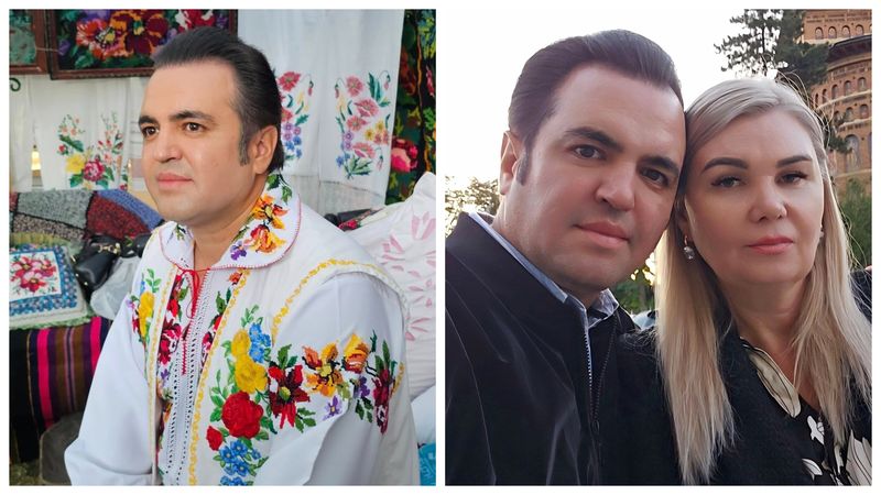 "II pun un nume romanesc. Igor Cuciuc asteapta vestea cea mare! Asteapta un baietel" Artistul, declaratii in premiera despre cel de-al doilea copil!  Pierderea fiicei sale, Andreea, a lăsat un gol imens &icirc;n familia artistului