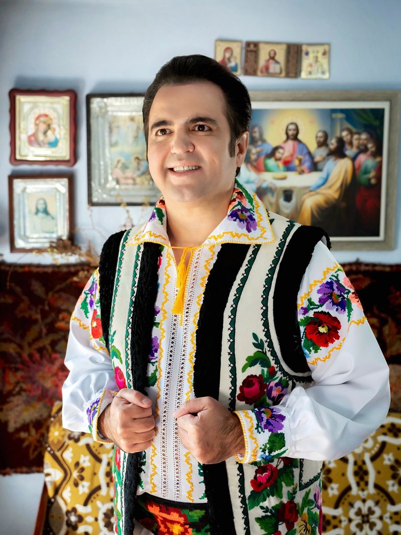 Igor Cuciuc, declarații despre al doilea copil 