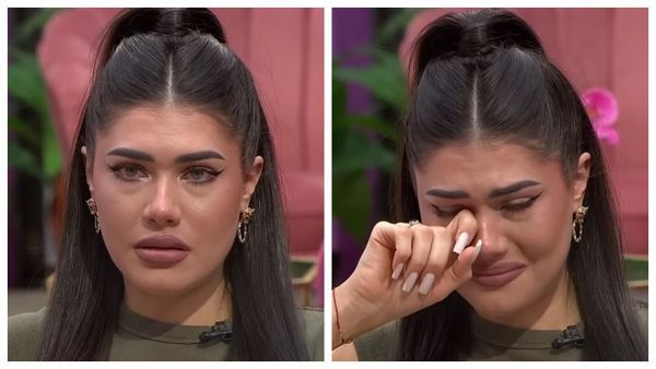 Lia nu și-a mai putut stăpâni lacrimile! Mama ei refuză să îi mai vorbească de când interacționa cu Robert. Concurenta a suferit în tăcere și a spus abia acum ce s-a întâmplat: „De multe ori am nevoie să discut cu ea, dar nu vrea să îmi mai zică nimic”