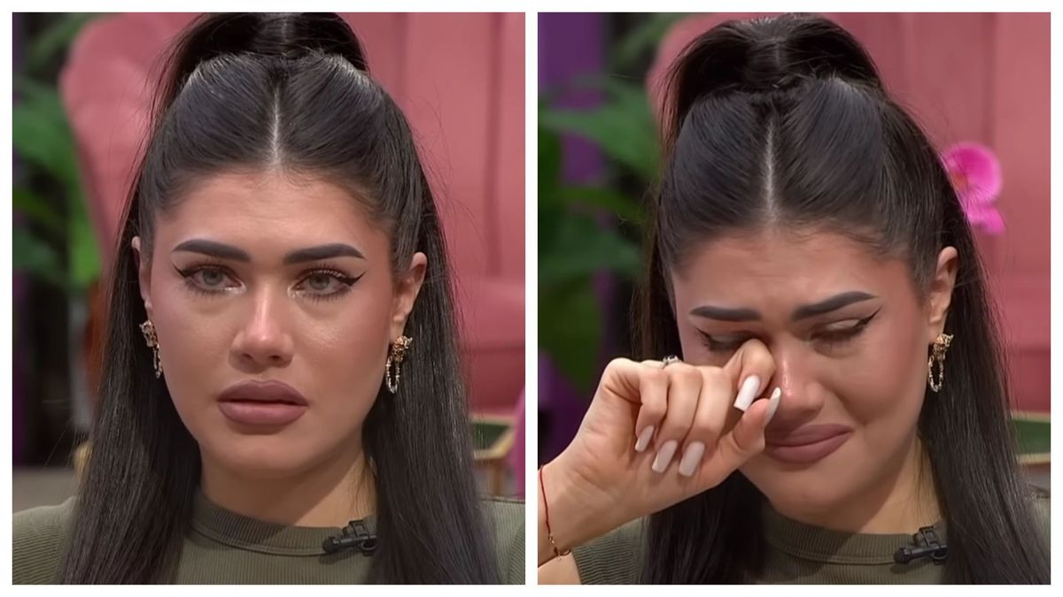 Lia, despre relația cu mama ei? 