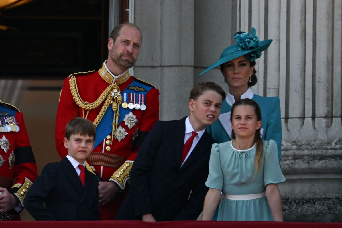 Prinţul William vorbeşte deschis despre cum le-a spus copiilor despre diagnosticul de cancer al mamei lor