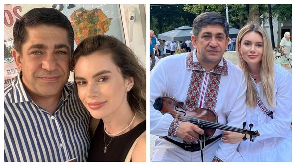 Cine este Angela Botezatu, cea de-a doua soție a lui Corneliu Botgros? Aceasta este cu peste 20 de ani mai t&acirc;nără dec&acirc;t celebrul instrumentist și i-a dăruit o fiică: &bdquo;A fost foarte romantică prima noastră &icirc;nt&acirc;lnire&rdquo;