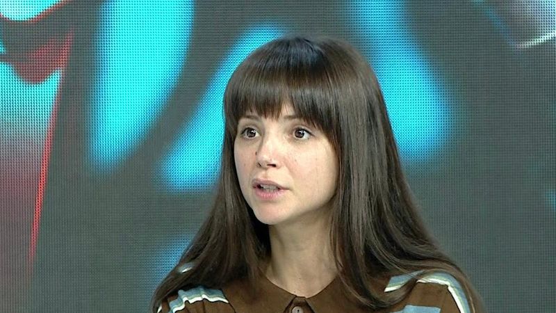 Ramona Dumitrescu, de la matinalul  Radio Impuls, o voce puternică &icirc;n spaţiul public