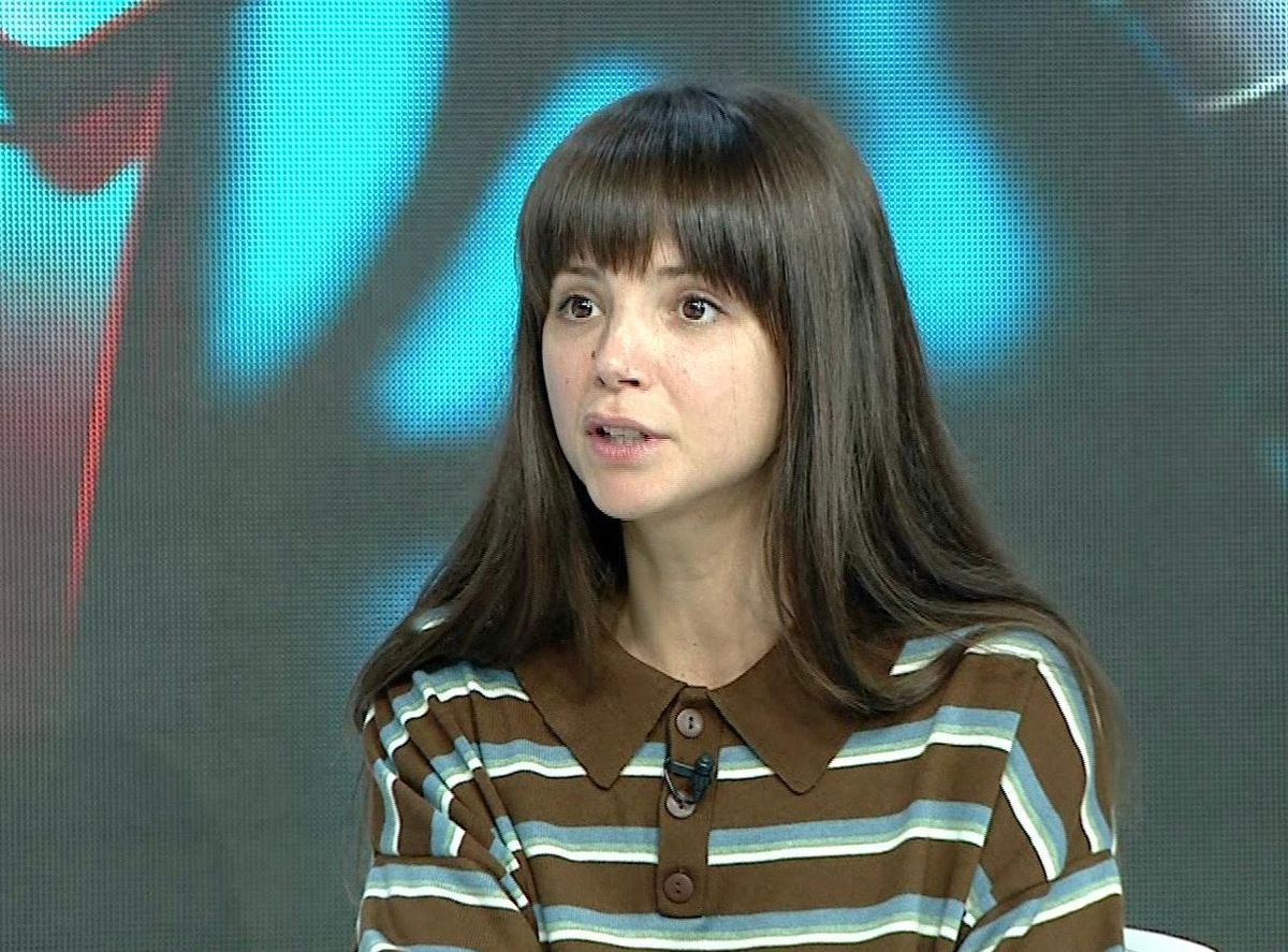 Ramona Dumitrescu, de la matinalul  Radio Impuls, o voce puternică în spaţiul public