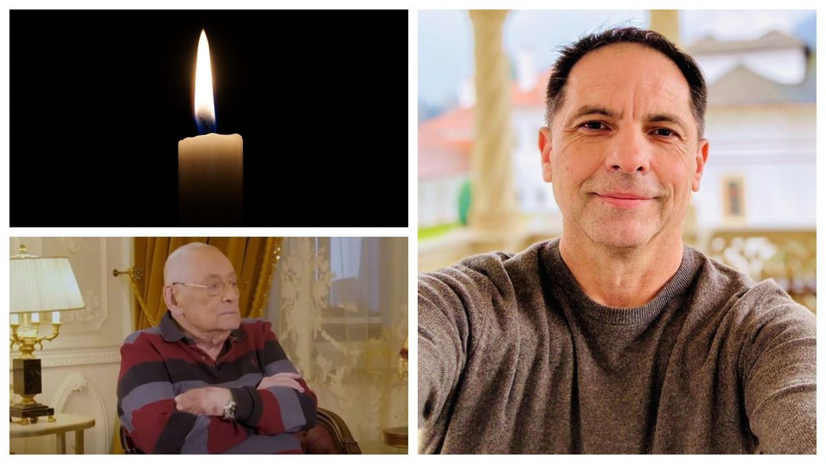 Ce a transmis Dan Negru în memoria lui Horia Moculescu? 