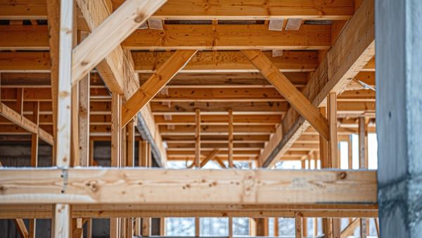 (P) Secretul structurilor din lemn care nu cedează niciodată