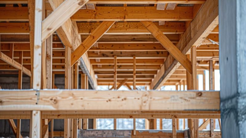 (P) Secretul structurilor din lemn care nu cedează niciodată