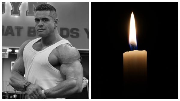 El este culturistul de 31 de ani care s-a stins din viață subit, la doar câteva zile după ce pisica lui a murit! Durerea pierderii animalului său iubit l-a afectat profund și l-a răpus în cele din urmă: „Fie ca amândoi să se odihnească în pace!”