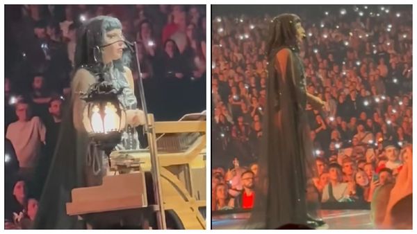 Lady Gaga și-a &icirc;ntrerupt concertul din Belgia după ce unui fan i s-a făcut rău! Gestul neașteptat făcut de vedetă pentru acesta: &bdquo;Să o ducem &icirc;n culise și să avem grijă de ea acolo&rdquo;