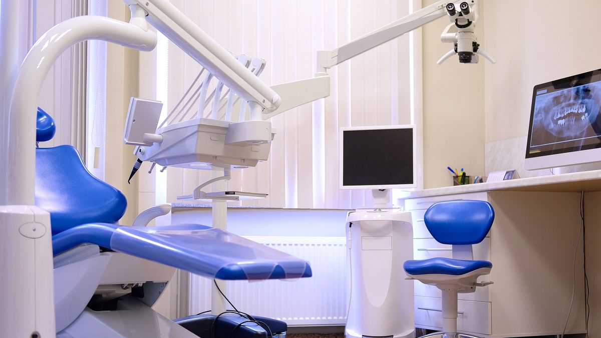 O fetita de 2 ani a murit într-un cabinet stomatologic din București 