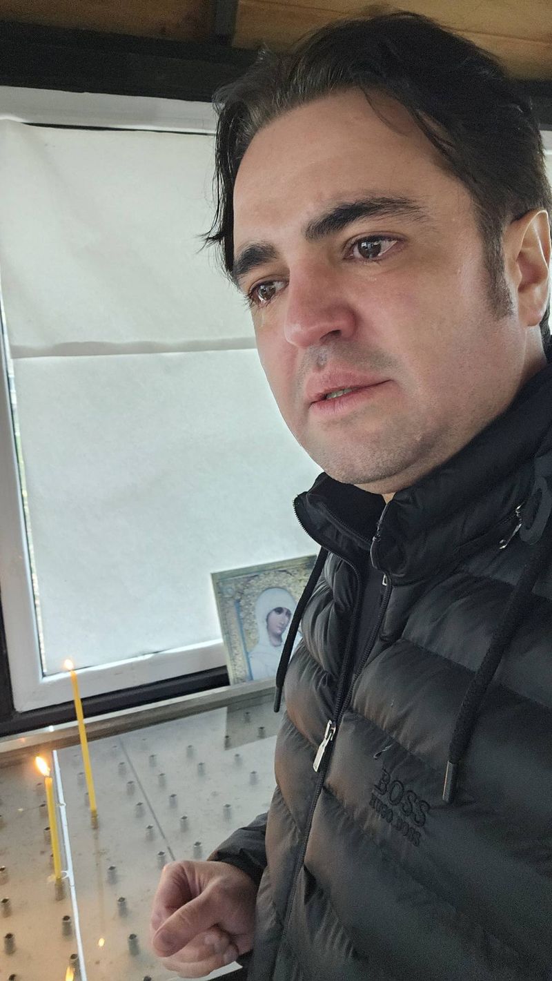 Igor Cuciuc, mesaj la un an de la moartea fiicei lui 