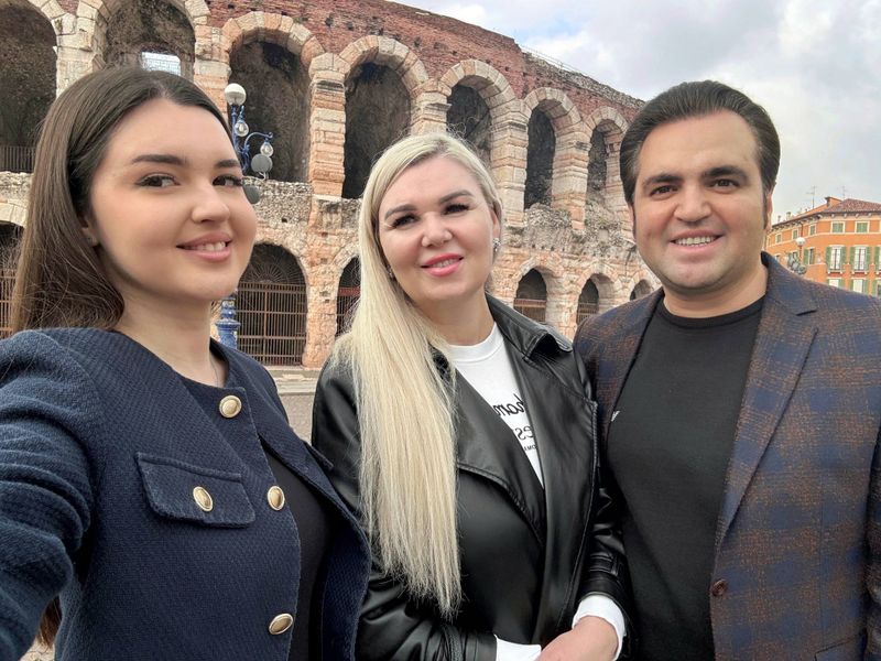 Igor Cuciuc, despre familia Botgros 