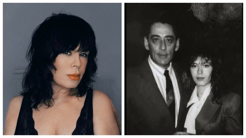 Revedere plină de emoții la căpătâiul lui Horia Moculescu! Cum și-a făcut apariția fosta soție, Mariana Moculescu, deși inițial spunea că nu va participa la funeraliile marelui compozitor? „Este un gest de adevăr, nu de imagine”