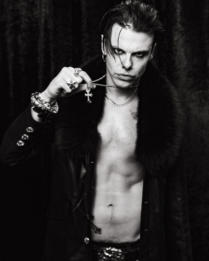 Yungblud și-a anulat următoarele concerte