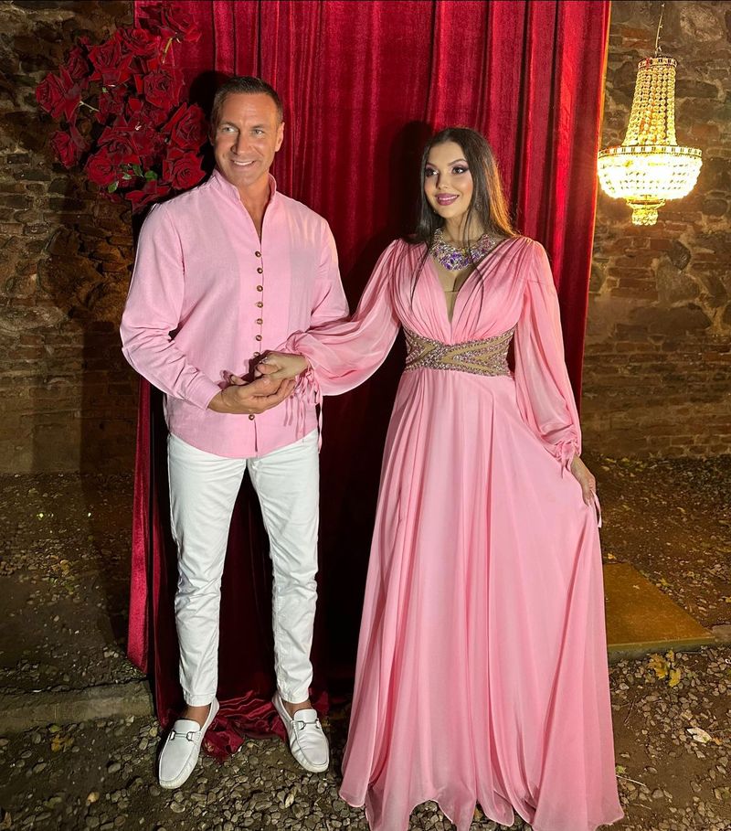 Alin Oprea, despre copiii lui și Larisa Uță 