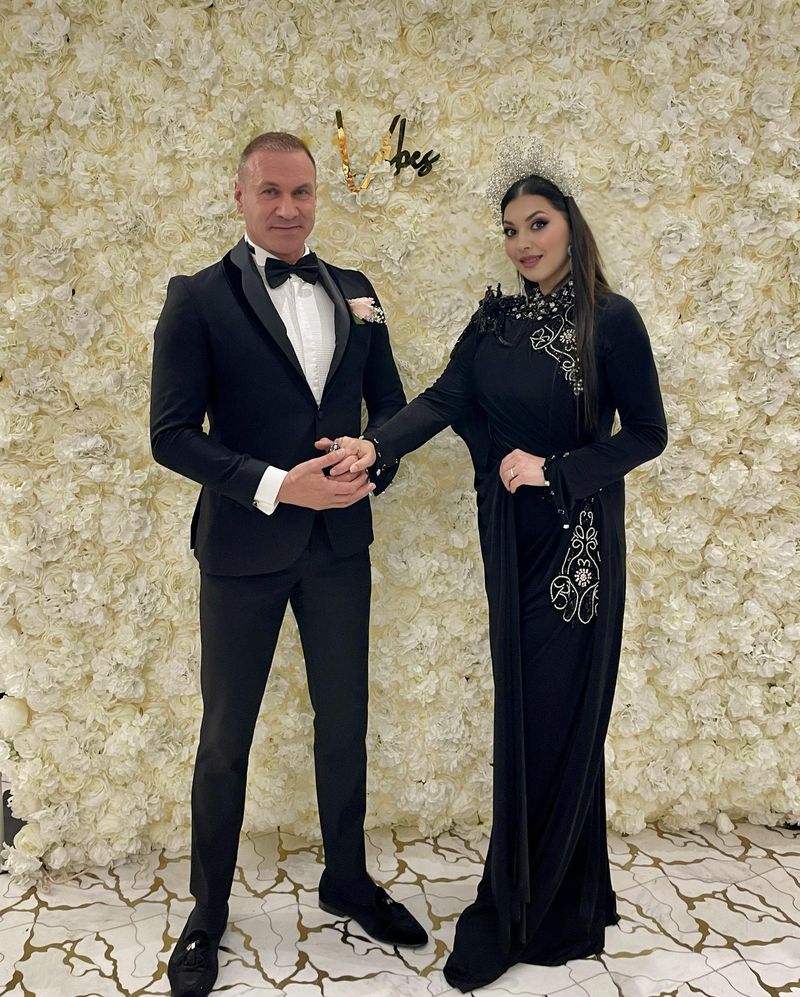 Alin Oprea, din nou în conflict cu fosta soție și copiii lui