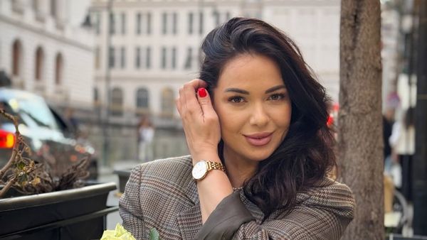 Cine este și cu ce se ocupă noul iubit al Deei Maxer? Vedeta pozează extrem de fericită alături de cel care i-a cucerit inima