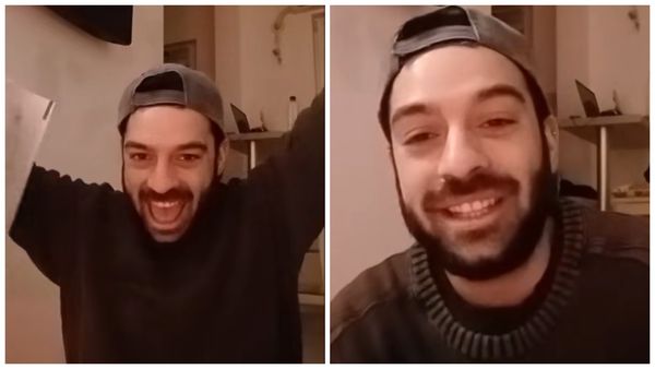 Anunțul pe care David Pușcaș abia aștepta să îl FACĂ PUBLIC: "Nu cred că sunteți pregătiți să vedeți că..." Fiul adoptiv al Luminiței Anghel se abținea să NU plângă. Internauții au rămas cu sprâncenele ridicate și gura căscată: "Bravo!"