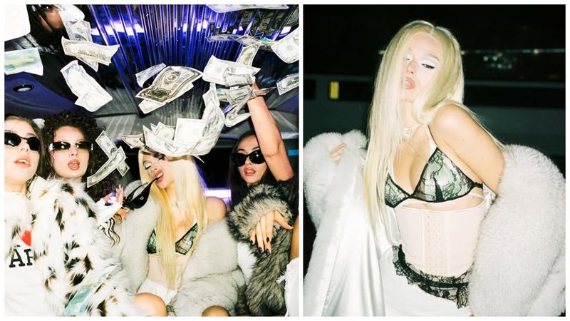 "Money ($$$)" este piesa care &icirc;ți răm&acirc;ne &icirc;n PLAYLIST! NU vei putea da skip. Noul single lansat de Eva Timush face valuri&nbsp;