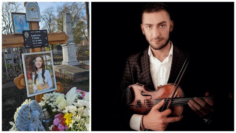 CE A FĂCUT Cristi Botgros după parastasul de un an al Andreei Cuciuc? Toți vorbeau despre DUREREA interpretului Igor... p&acirc;nă c&acirc;nd nepotul lui Nicolae Botgros a arătat asta pe pagina sa de Facebook