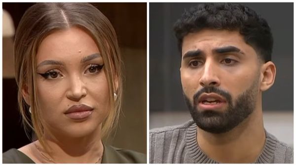 Nici Veronica, nici staff-ul emisiunii NU erau pregătiți pentru ce urma SĂ DEZVĂLUIE&nbsp;Ahmed:&nbsp;"Vreau să știți că...". O singură frază a fost de ajuns ca totul să se &icirc;ntoarcă pe dos. Concurenții Casa Iubirii nu credeau că va &icirc;ndrăzni vreodată...dar a făcut-o