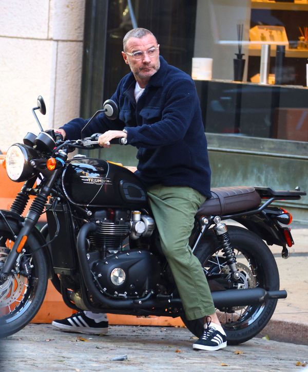 Actorul Liev Schreiber, internat de urgenţă la New York