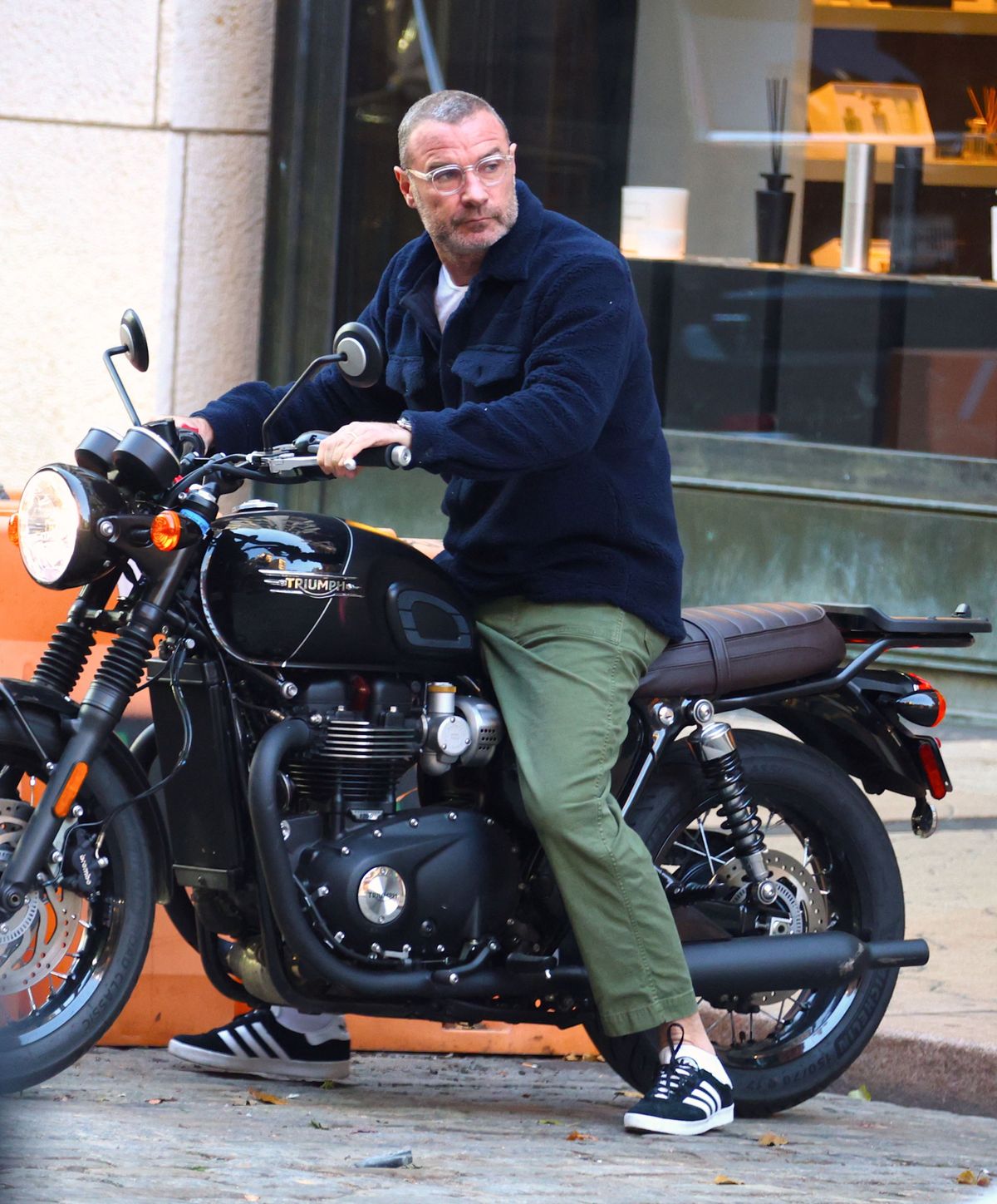 Liev Schreiber internat