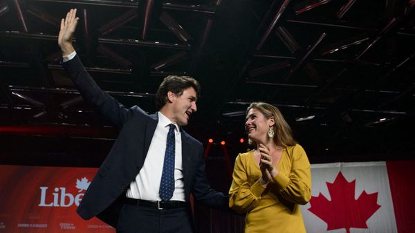 Fosta soţie a lui Justin Trudeau, Sophie Gr&eacute;goire, rupe tăcerea despre relaţia fostului premier canadian cu artista Katy Perry
