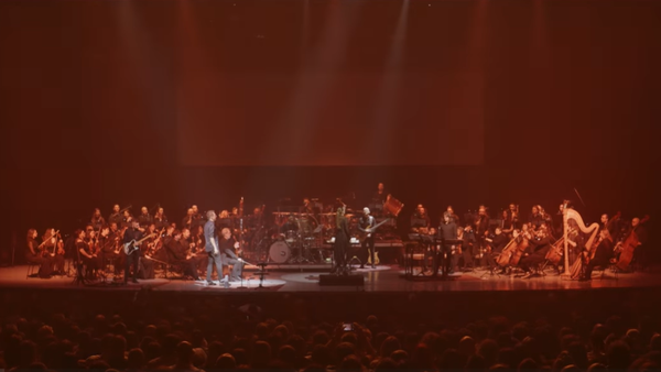 byron, surpriză de proporții pentru fani! Trupa a publicat un extras din concertul "Minunata lume nouă", susținut la Sala Palatului 