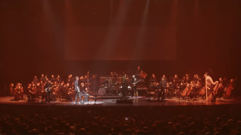 byron, surpriză de proporții pentru fani! Trupa a publicat un extras din concertul "Minunata lume nouă", susținut la Sala Palatului 