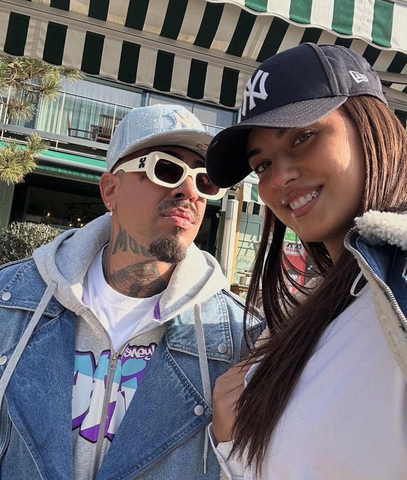 Alex Velea și Antonia