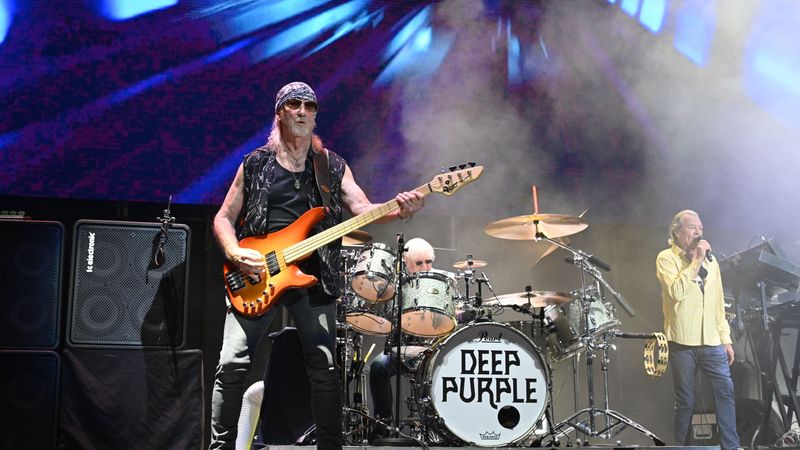 Deep Purple, din nou  &icirc;n Rom&acirc;nia! Cat costa biletele si unde va CONCERTA celebra formatie