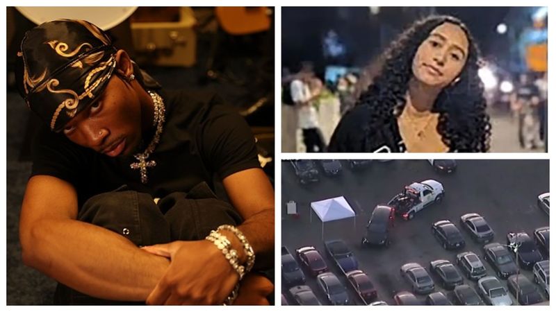 Rapperul D4vd, considerat suspect &icirc;n ancheta privind moartea lui Celeste Rivas! Trupul ne&icirc;nsuflețit al adolescentei de 15 ani a fost găsit &icirc;n mașina lui &icirc;n luna septembrie