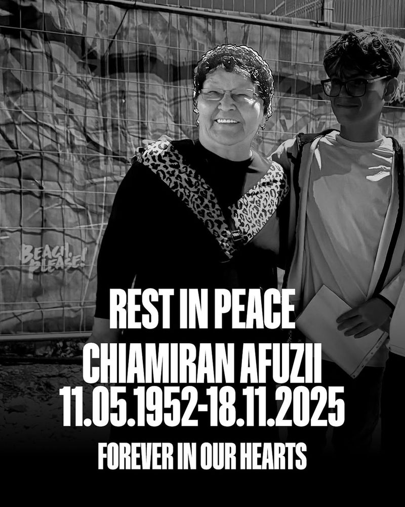 Bunicuța de la Beach, Please! a murit. Mesajul organizatorilor 